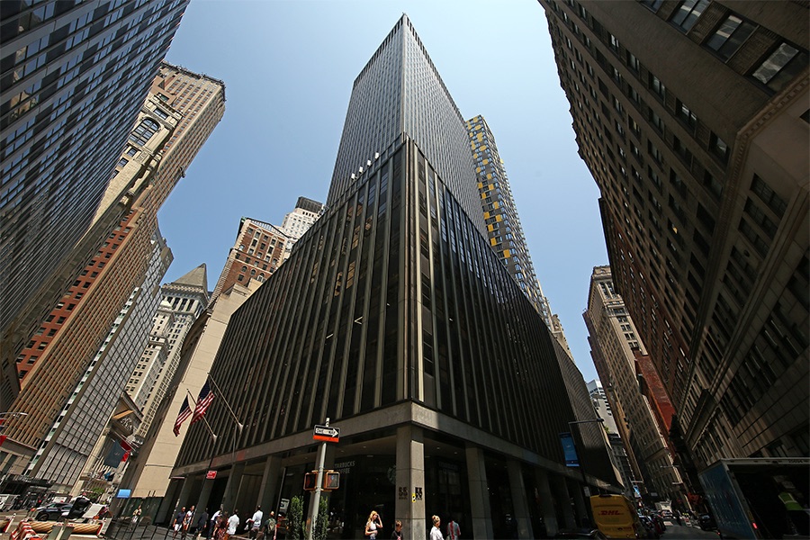 Largest office to residential conversions in New York